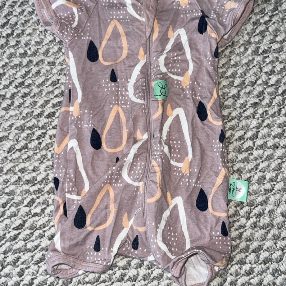 Ergo Pouch Layering Pjs for Sleepsack